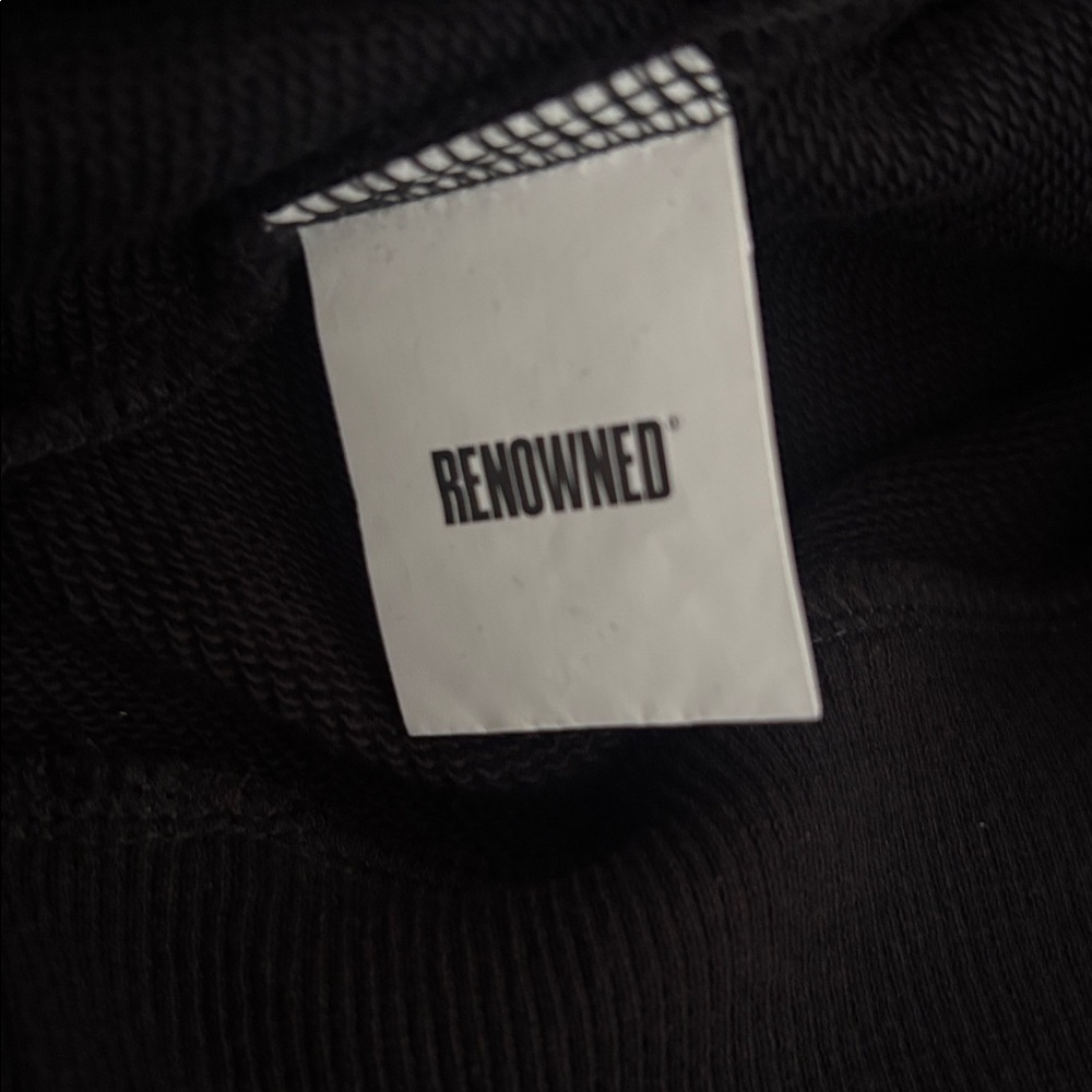 Black Graphic Hoodie - Picture 7 of 9